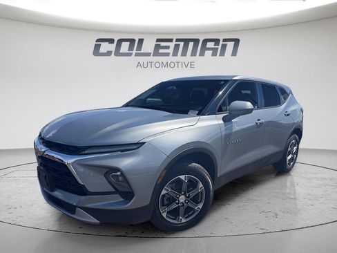 Used 2025 Chevrolet Blazer LT AWD/4WD image 1