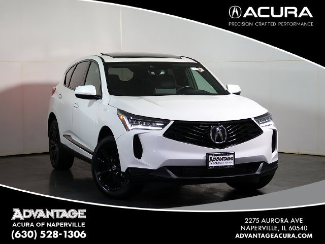 Certified 2025 Acura RDX SH-AWD image 1