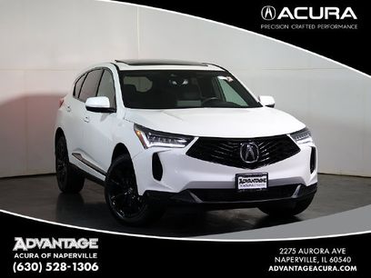 Certified 2025 Acura RDX SH-AWD