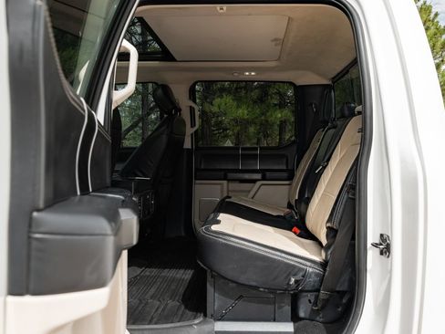 Used 2020 Ford F350 Limited AWD/4WD image 26