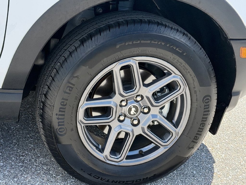 Certified 2026 Ford Bronco Sport Big Bend AWD/4WD image 9