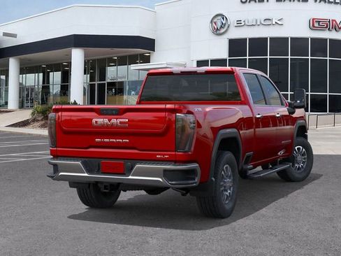 New 2026 GMC Sierra 2500 SLT w/ Max Trailering Package image 5