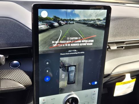 New 2025 Ford Mustang Mach-E Premium image 9