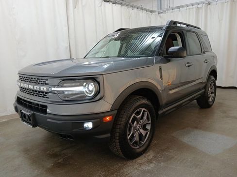 Certified 2024 Ford Bronco Sport Badlands w/ Premium Package image 5