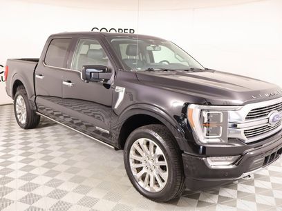 Used 2021 Ford F150 Limited