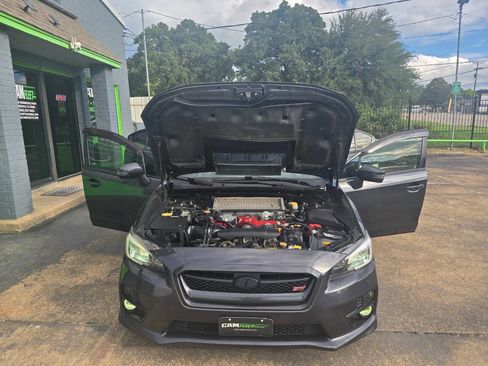 Used 2016 Subaru WRX STI image 49