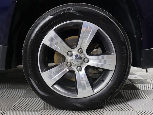 Used 2016 Jeep Compass High Altitude image 6