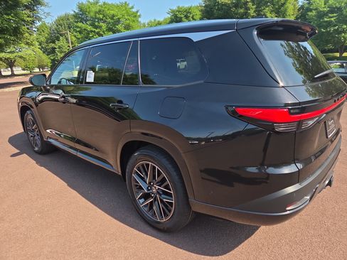 New 2026 Lexus TX 350 AWD w/ Technology Package image 4