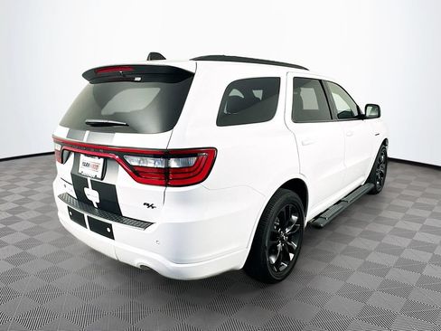 Certified 2025 Dodge Durango R/T w/ Blacktop Package AWD/4WD image 12