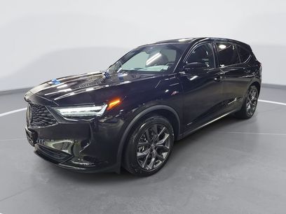 Certified 2023 Acura MDX A-Spec