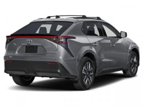 New 2026 Toyota bZ AWD/4WD image 2
