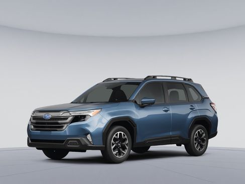 Used 2025 Subaru Forester Premium w/ Convenience Package #1 AWD/4WD image 1