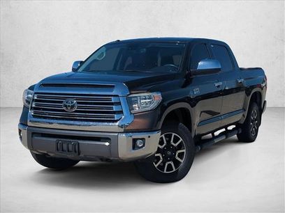 Used 2019 Toyota Tundra 1794 Edition