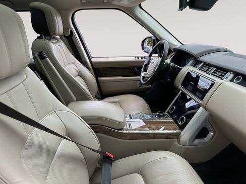 Used 2019 Land Rover Range Rover HSE AWD/4WD image 15