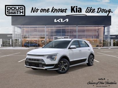 New 2026 Kia Niro SX