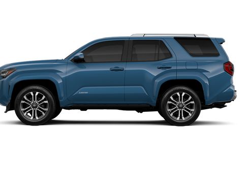 New 2026 Toyota 4Runner Limited AWD/4WD image 26