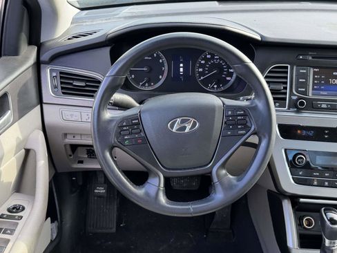 Used 2015 Hyundai Sonata Sport w/ Option Group 03 image 12