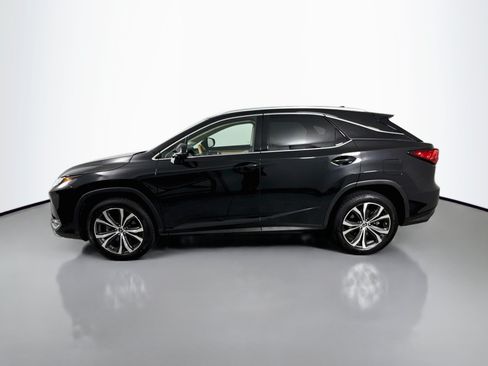 Certified 2021 Lexus RX 350 AWD w/ Premium Package image 4