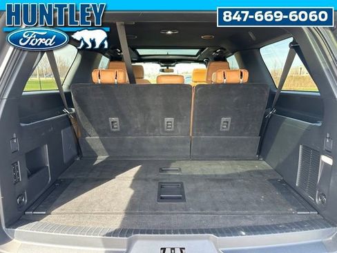 Used 2022 Ford Expedition Max Platinum AWD/4WD image 14