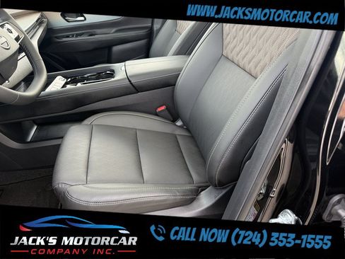 Used 2026 Nissan Murano Platinum w/ Cargo Package AWD/4WD image 22