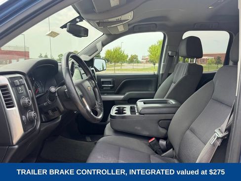 Used 2016 Chevrolet Silverado 1500 LT w/ All Star Edition AWD/4WD image 8