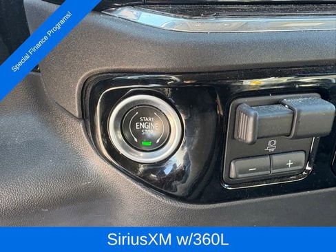 Used 2024 Chevrolet Silverado 1500 LT Trail Boss w/ Protection Package AWD/4WD image 20