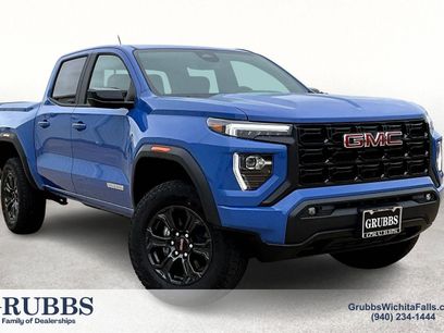 New 2025 GMC Canyon Elevation w/ Convenience Package