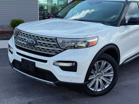 Used 2020 Ford Explorer Limited image 51