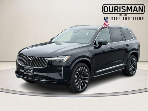 Certified 2026 Volvo XC90 T8 Ultra w/ Lounge Package AWD/4WD image 5