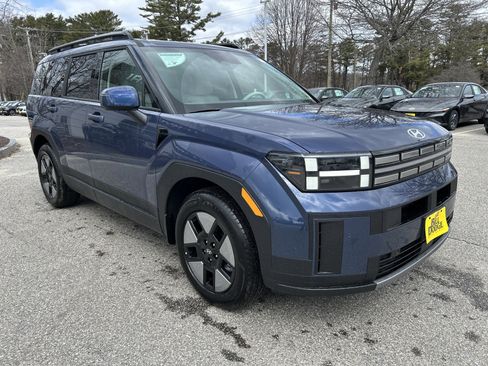 New 2026 Hyundai Santa Fe SEL image 9