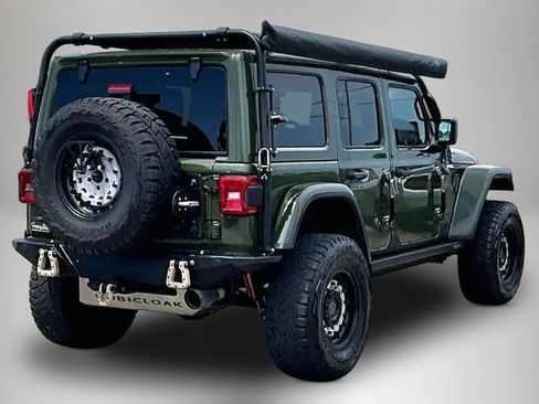 Used 2021 Jeep Wrangler Unlimited Rubicon AWD/4WD image 6
