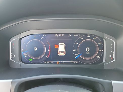 Used 2023 Volkswagen Atlas Cross Sport SEL Premium R-Line image 24