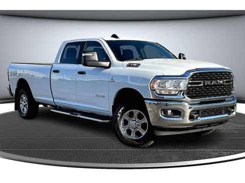 Certified 2024 RAM 3500 Big Horn image 13