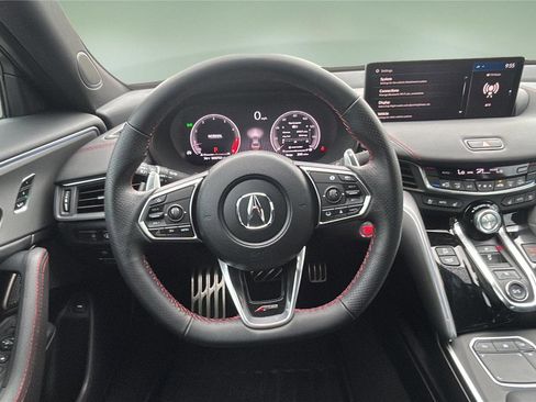 Used 2025 Acura TLX SH-AWD w/ A-SPEC Pkg image 13