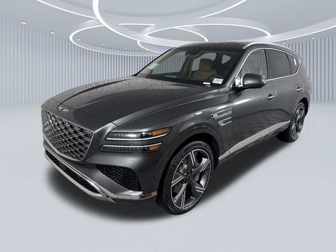 New 2026 Genesis GV80 3.5T Prestige AWD/4WD image 9