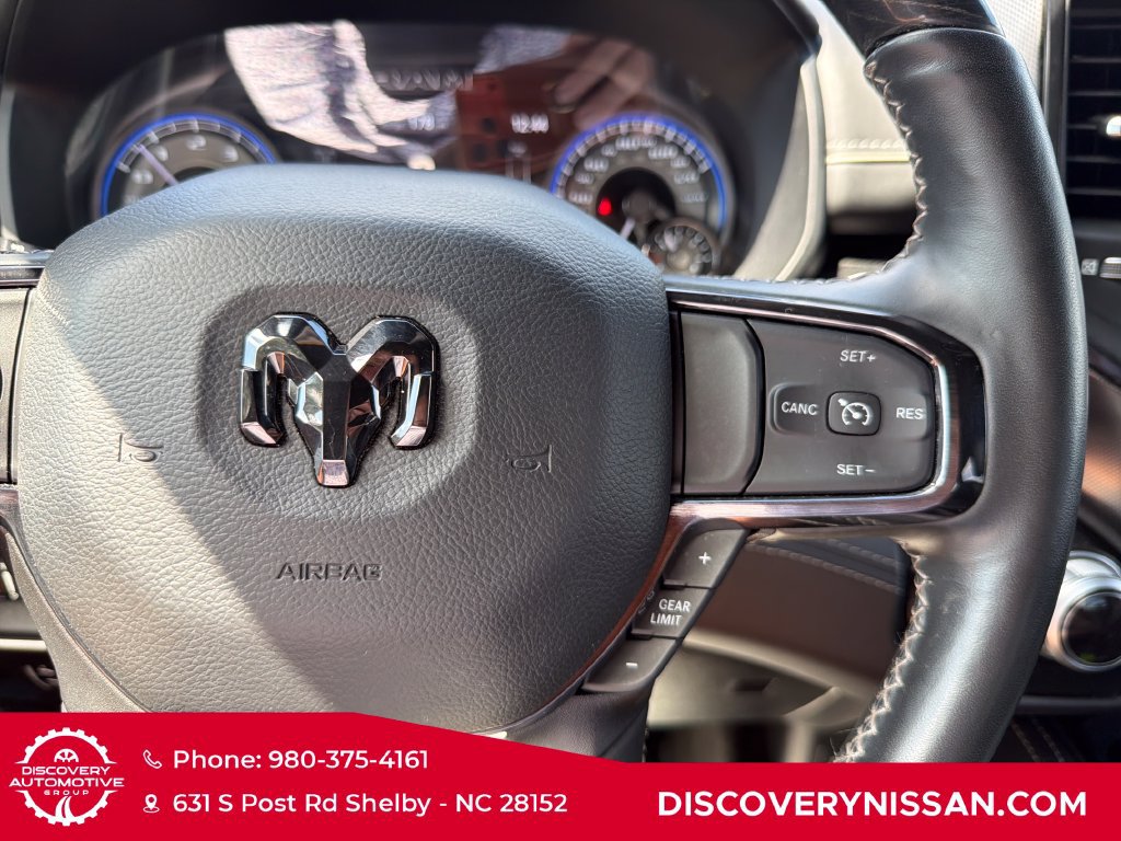 Used 2022 RAM 1500 Limited w/ Bed Utility Group AWD/4WD image 23