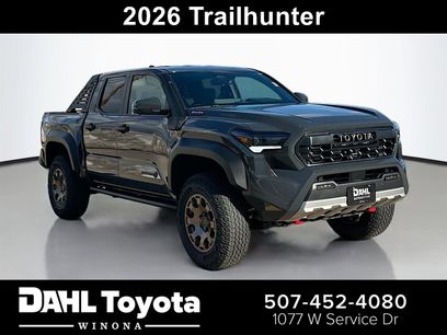 New 2026 Toyota Tacoma 4x4 Double Cab Hybrid