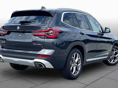 Used 2023 BMW X3 xDrive30i w/ Premium Package w/ZPA AWD/4WD image 13