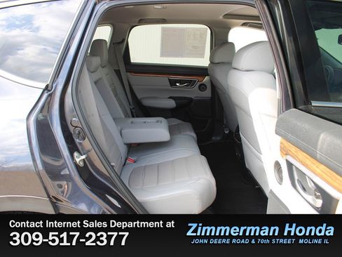 Certified 2018 Honda CR-V Touring image 8