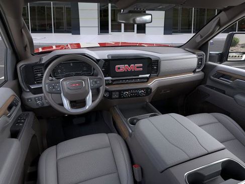 New 2026 GMC Sierra 2500 SLT w/ SLT Premium Package image 15