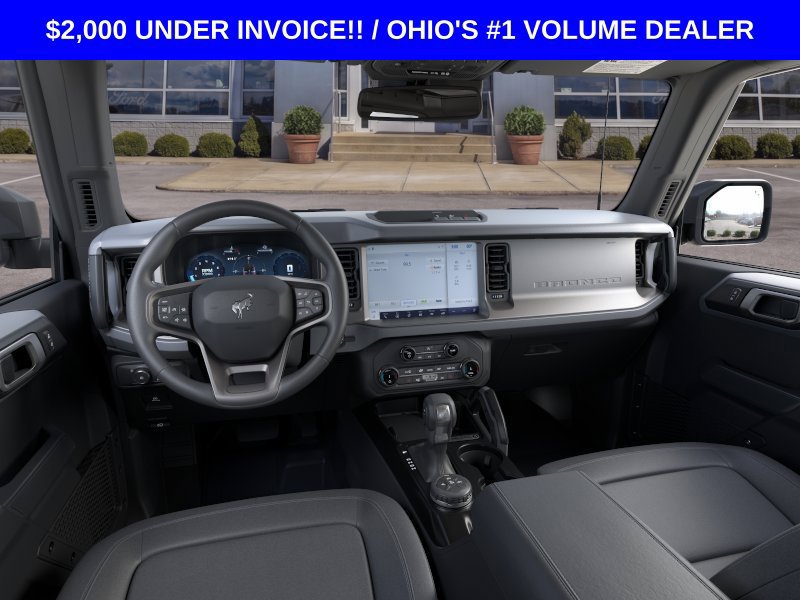 New 2026 Ford Bronco Big Bend w/ Black Diamond Package AWD/4WD image 9
