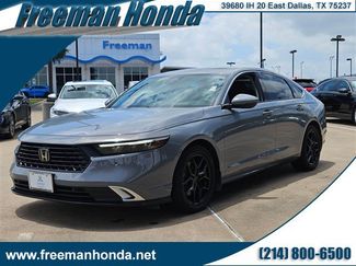 Certified 2023 Honda Accord Touring video 1