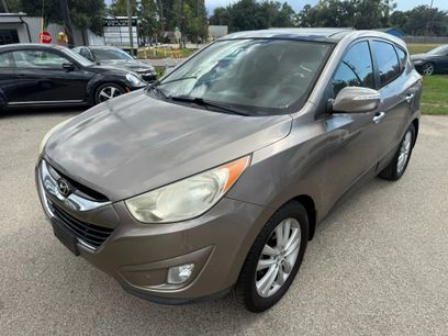 Used 2011 Hyundai Tucson Limited w/ Premium Pkg 3