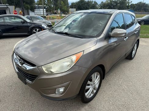 Used 2011 Hyundai Tucson Limited w/ Premium Pkg 3 image 1