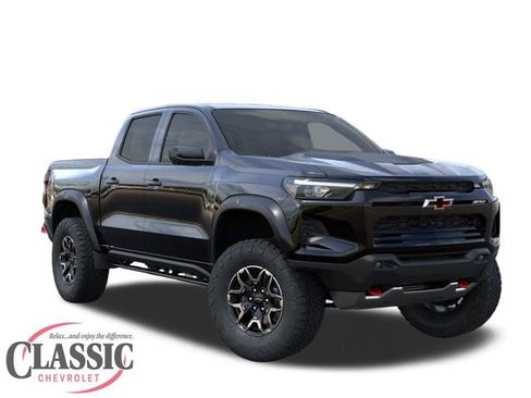 New 2026 Chevrolet Colorado ZR2 w/ Technology Package AWD/4WD image 8