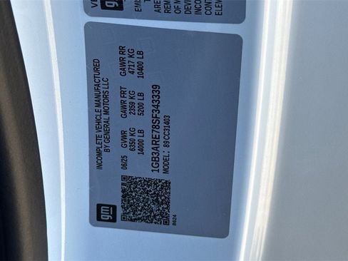 New 2025 Chevrolet Silverado 3500 W/T w/ WT Convenience Package image 25