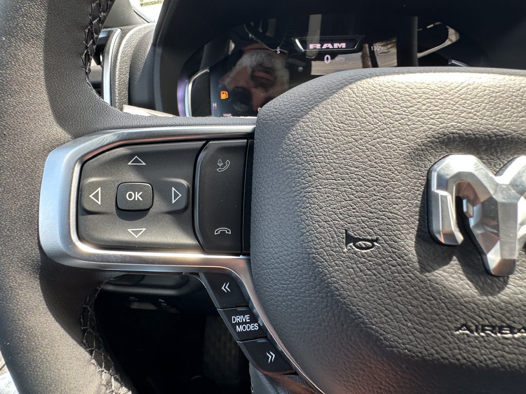 New 2026 RAM 1500 Big Horn RWD image 21