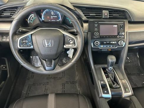 Used 2021 Honda Civic LX image 16