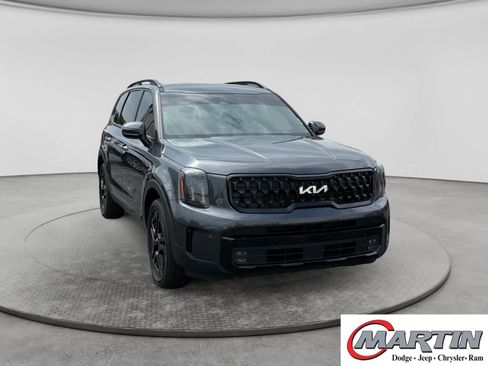 Used 2024 Kia Telluride SX X-Line AWD/4WD image 3