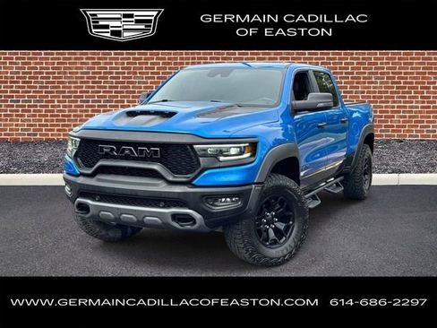 Used 2023 RAM 1500 TRX w/ TRX Level 1 Equipment Group AWD/4WD image 1
